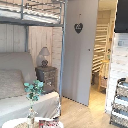 Appartement Chaleureux Et Cosy Le Mont-Dore Exterior photo