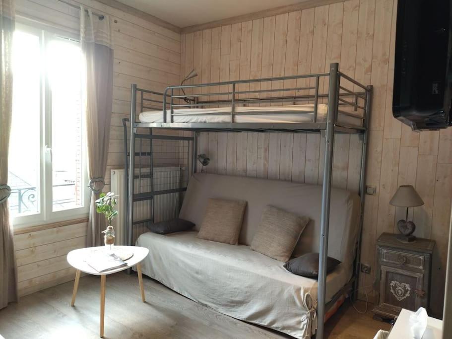 Appartement Chaleureux Et Cosy Le Mont-Dore Exterior photo