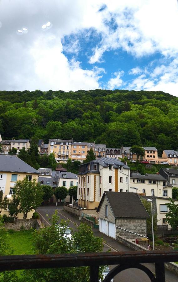Appartement Chaleureux Et Cosy Le Mont-Dore Exterior photo